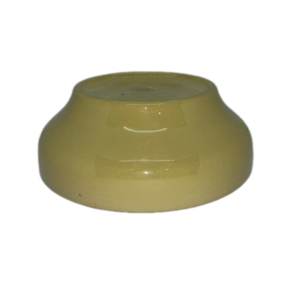 Joaquin Pottery Yellow serving bowl - Picture 5 of 6